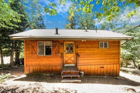 A home in Big Bear Lake