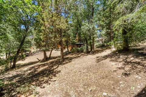 A home in Big Bear Lake