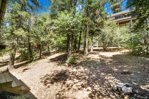 A home in Big Bear Lake