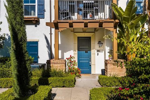 A home in Anaheim