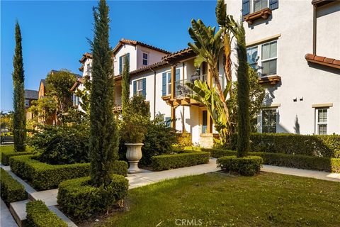 A home in Anaheim