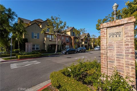 A home in Anaheim