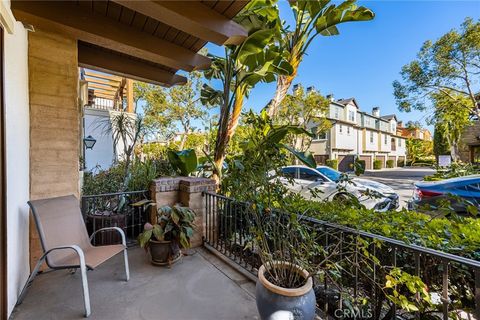 A home in Anaheim