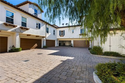 A home in Anaheim