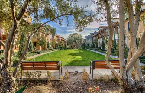 A home in Anaheim