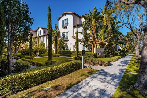 A home in Anaheim