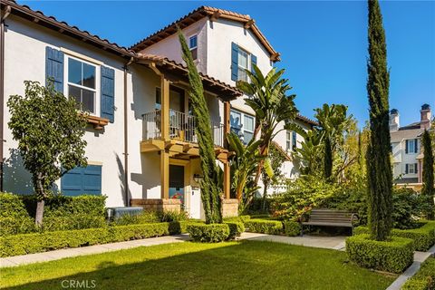 A home in Anaheim