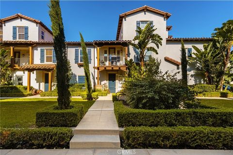 A home in Anaheim