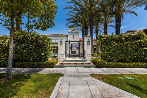 A home in Anaheim