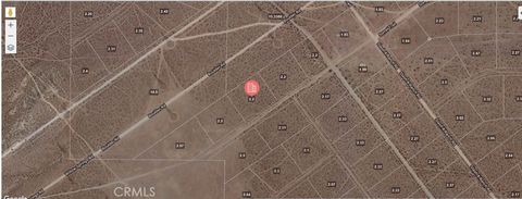 Photo of 0 Guatala Rd., Barstow, CA 92311 (MLS # HD24181150)