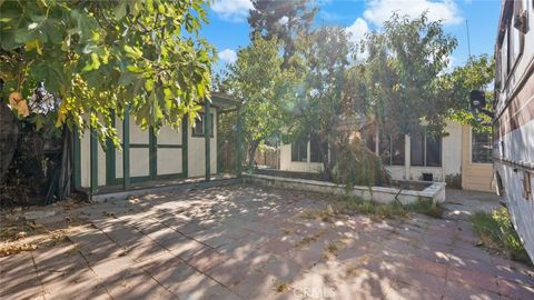 A home in Van Nuys