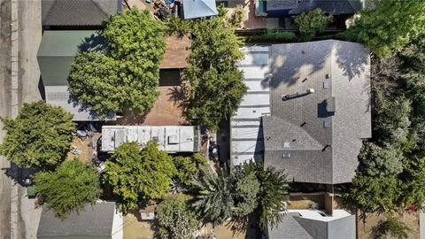 A home in Van Nuys