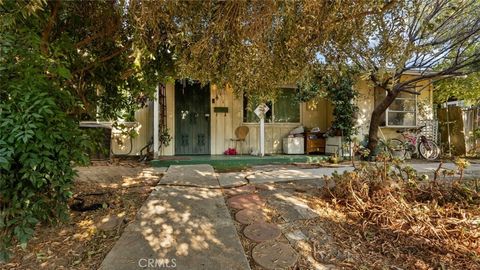 A home in Van Nuys