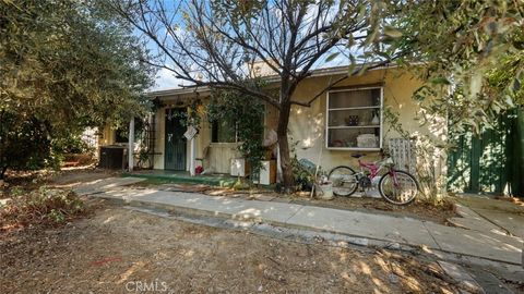 A home in Van Nuys