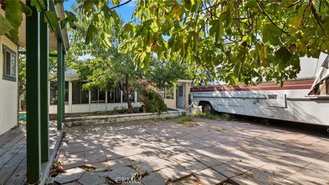 A home in Van Nuys