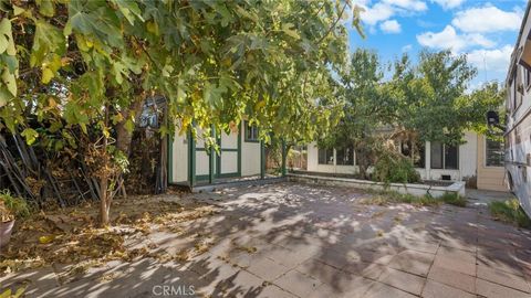 A home in Van Nuys