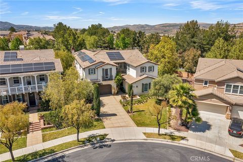 A home in Corona