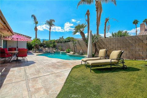 A home in Palm Desert