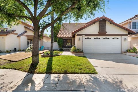 A home in Calabasas