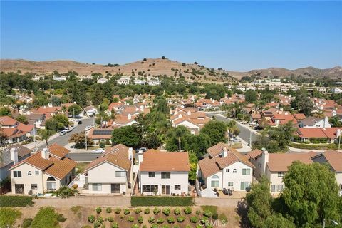 A home in Calabasas