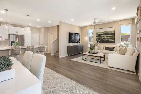 A home in Vista