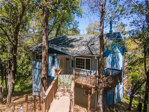 A home in Crestline