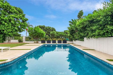 A home in Corona Del Mar