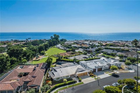 A home in Corona Del Mar