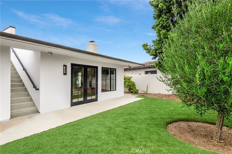 A home in Corona Del Mar