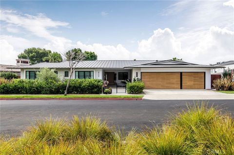 A home in Corona Del Mar