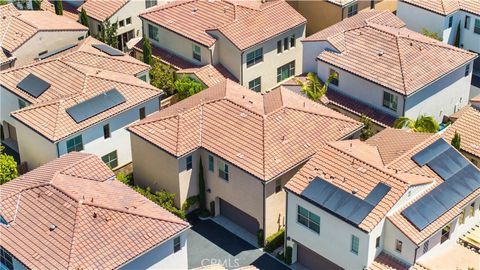 A home in Irvine