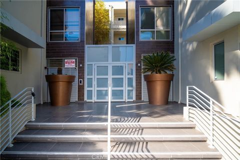 A home in Los Angeles