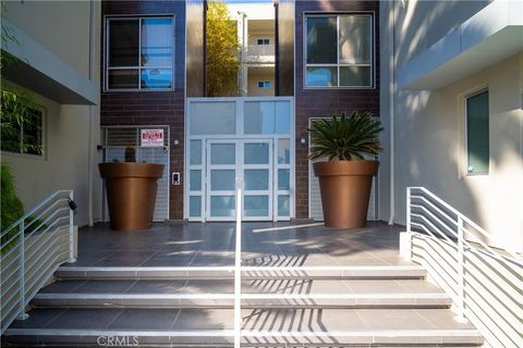 A home in Los Angeles