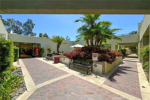 A home in Laguna Woods