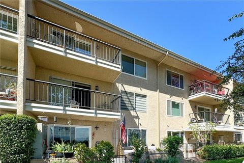 A home in Laguna Woods