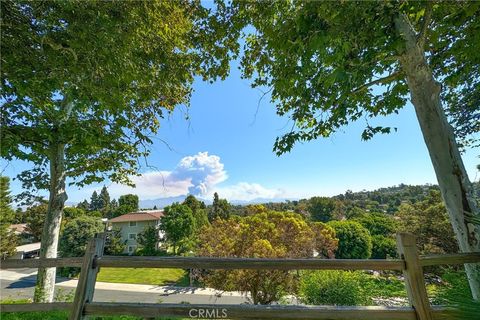 A home in Laguna Woods