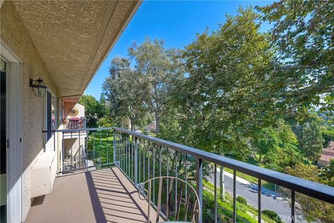 A home in Laguna Woods