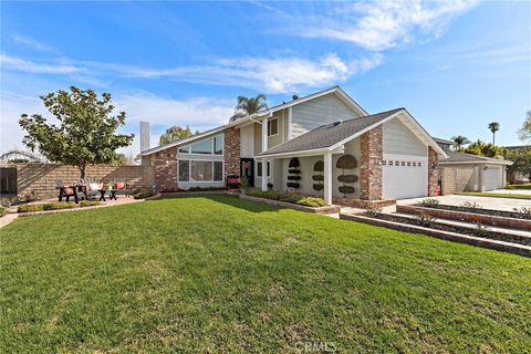 A home in Corona