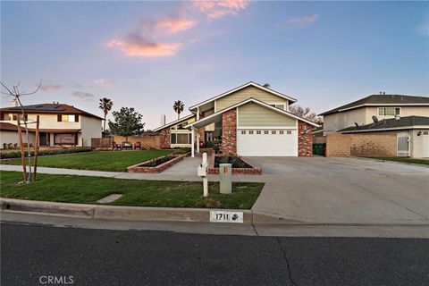 A home in Corona