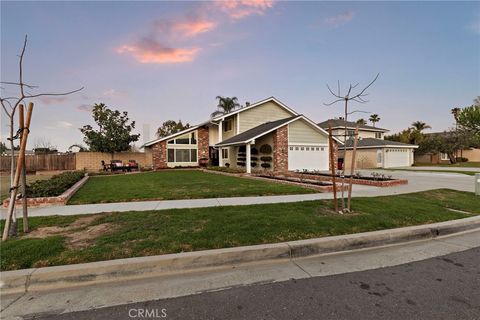 A home in Corona