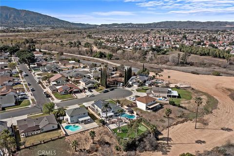 A home in Corona