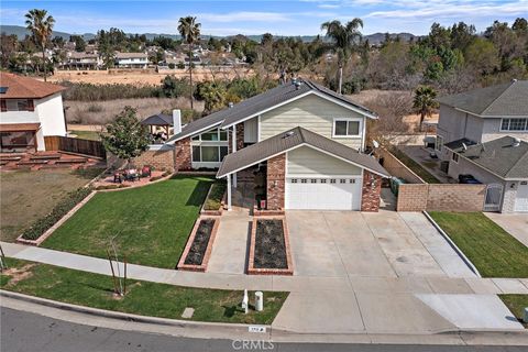 A home in Corona