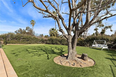 A home in Corona