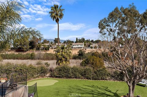 A home in Corona