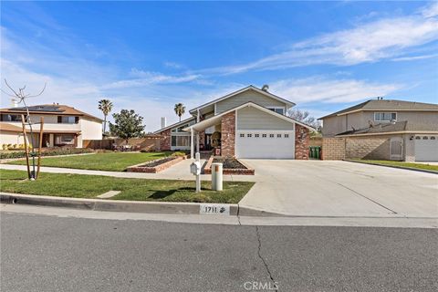 A home in Corona