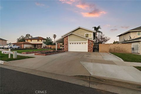 A home in Corona