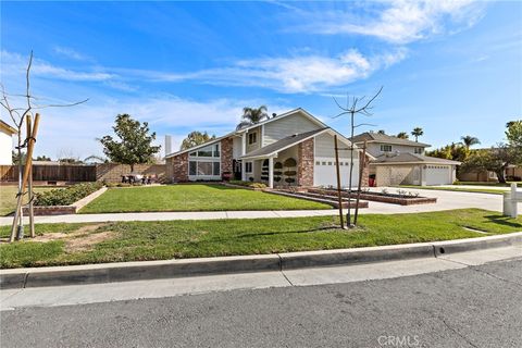 A home in Corona