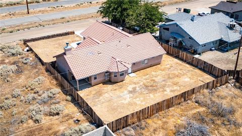 A home in California City