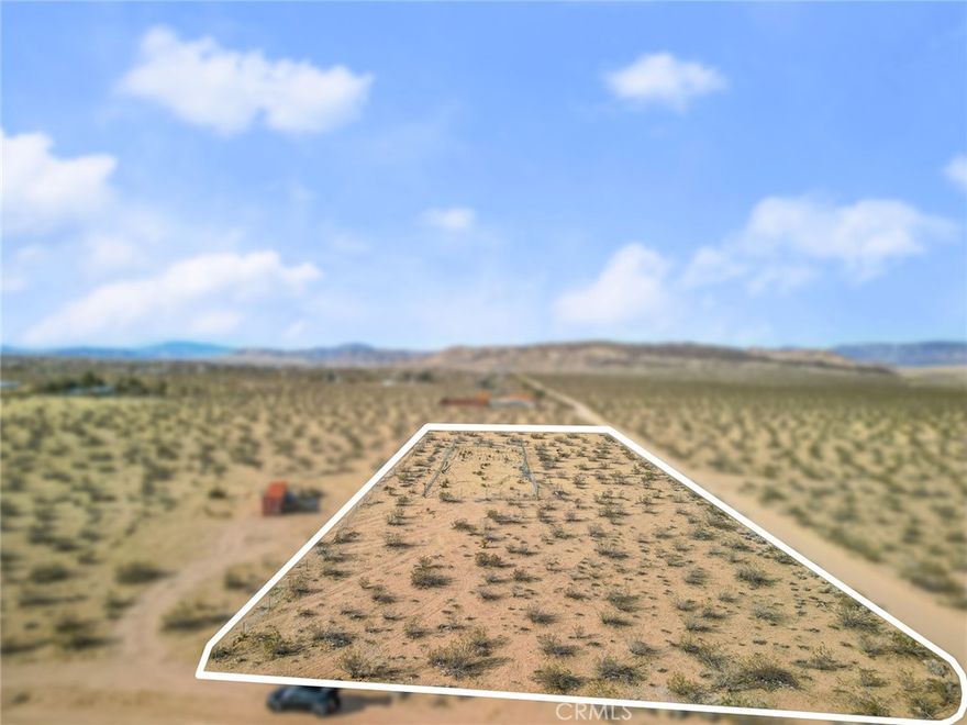 Nestled in the serene desert landscape of Homestead Valley, this 1.99-acre parcel offers the perfect blend of privacy and convenience. Located off Sage Ave and Castillo Rd, this spacious lot is surrounded by breathtaking mountain views and wide-open skies.



With utilities nearby and established homes in the area, this property is a blank canvas for your dream homestead, ranch-style retreat, or weekend getaway. Whether you envision a custom-built home, a sustainable off-grid oasis, or an investment opportunity, this land provides endless potential.



Enjoy the tranquility of desert living while still being within reach of local amenities, hiking trails, and outdoor adventures. Don’t miss this chance to create your own slice of paradise in Homestead Valley!



Contact us today for more details!