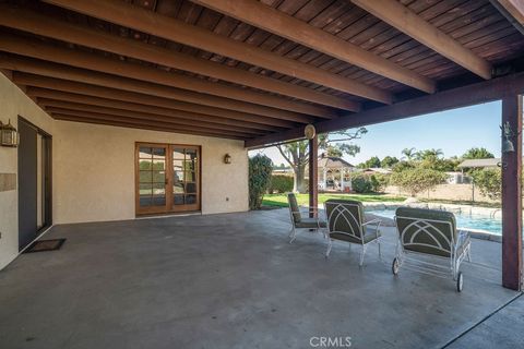 A home in Hemet